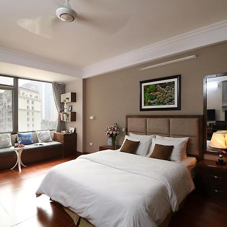 Istay Hotel Apartment 1 Hanoi Eksteriør billede