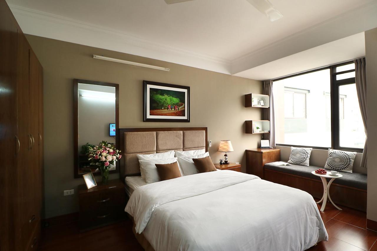 Istay Hotel Apartment 1 Hanoi Eksteriør billede