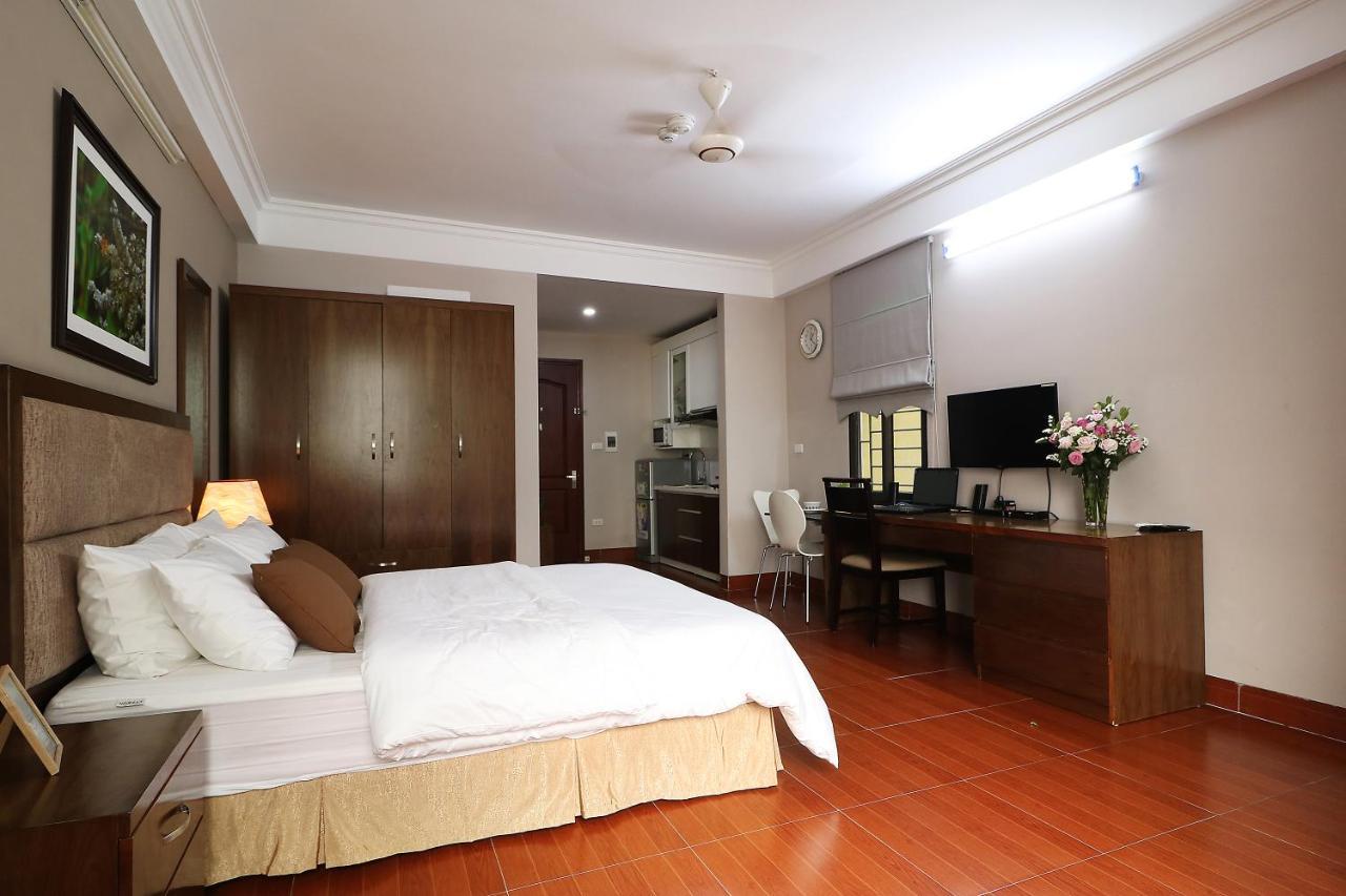 Istay Hotel Apartment 1 Hanoi Eksteriør billede