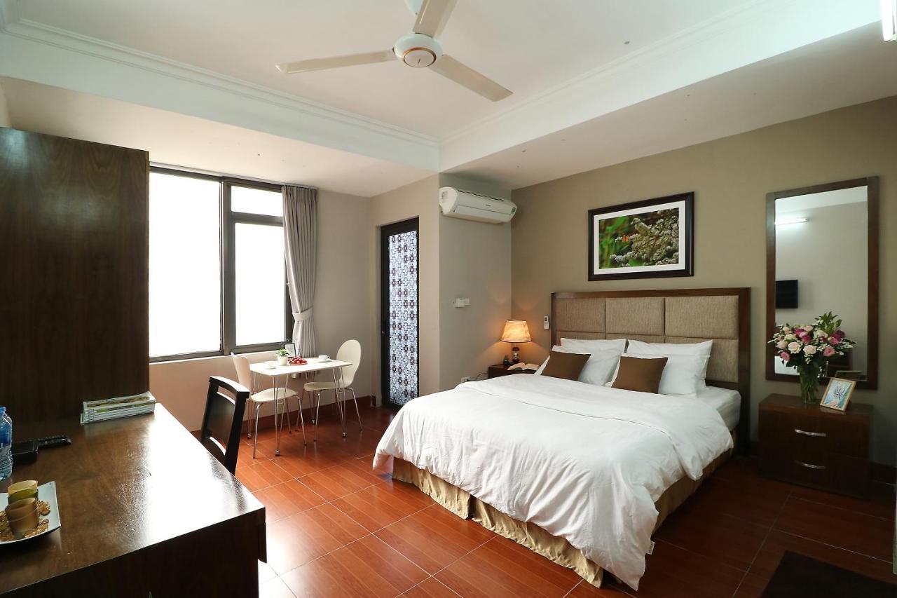 Istay Hotel Apartment 1 Hanoi Eksteriør billede