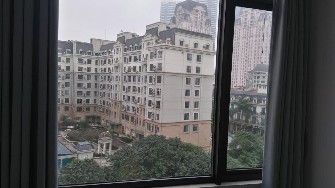 Istay Hotel Apartment 1 Hanoi Eksteriør billede