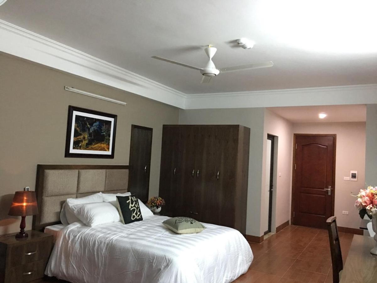 Istay Hotel Apartment 1 Hanoi Eksteriør billede