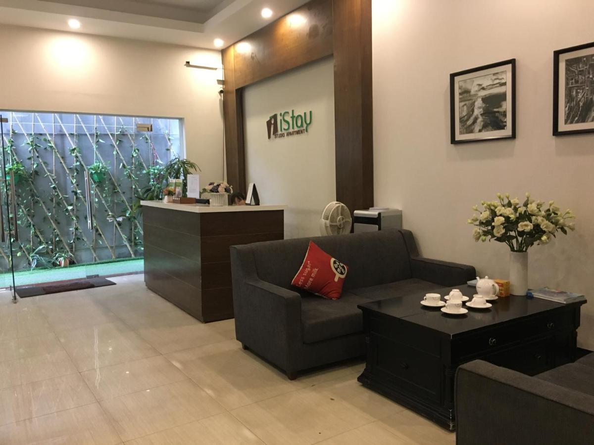 Istay Hotel Apartment 1 Hanoi Eksteriør billede