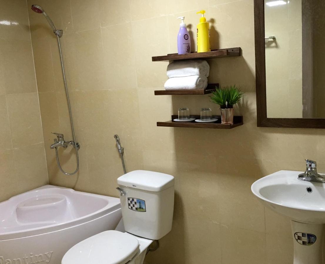 Istay Hotel Apartment 1 Hanoi Eksteriør billede