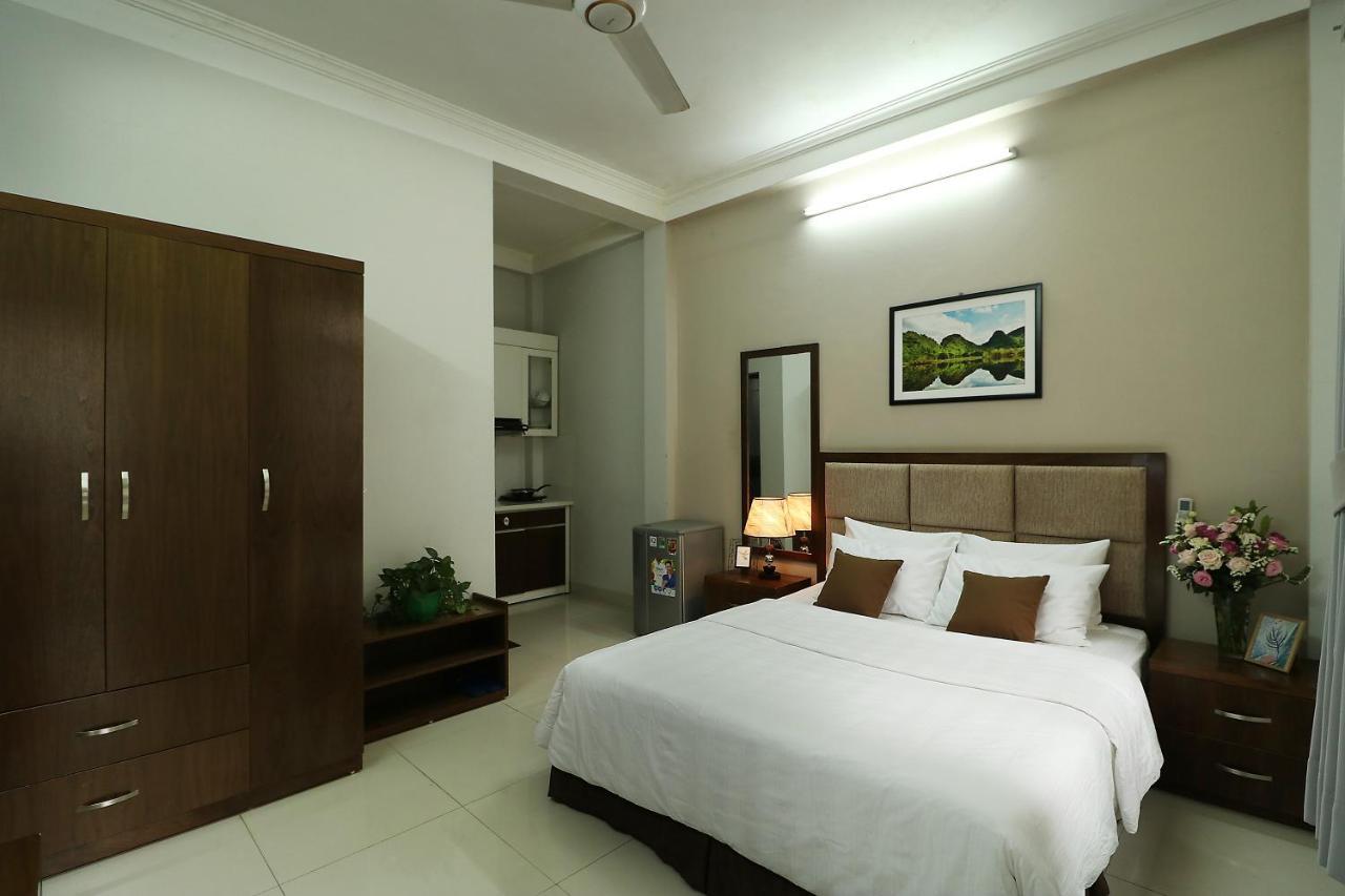 Istay Hotel Apartment 1 Hanoi Eksteriør billede