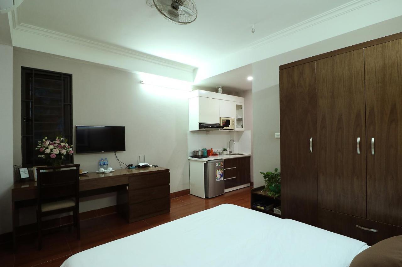 Istay Hotel Apartment 1 Hanoi Eksteriør billede