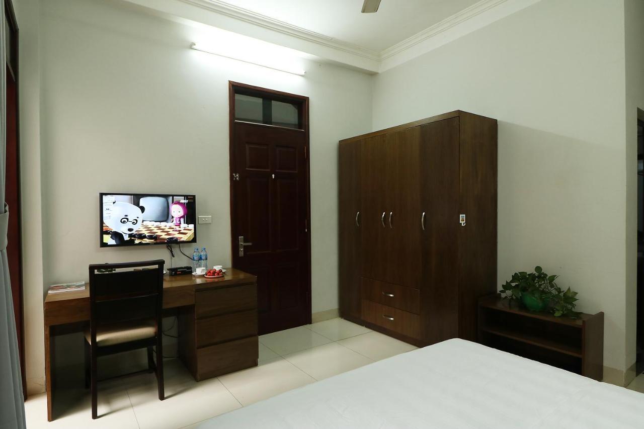 Istay Hotel Apartment 1 Hanoi Eksteriør billede