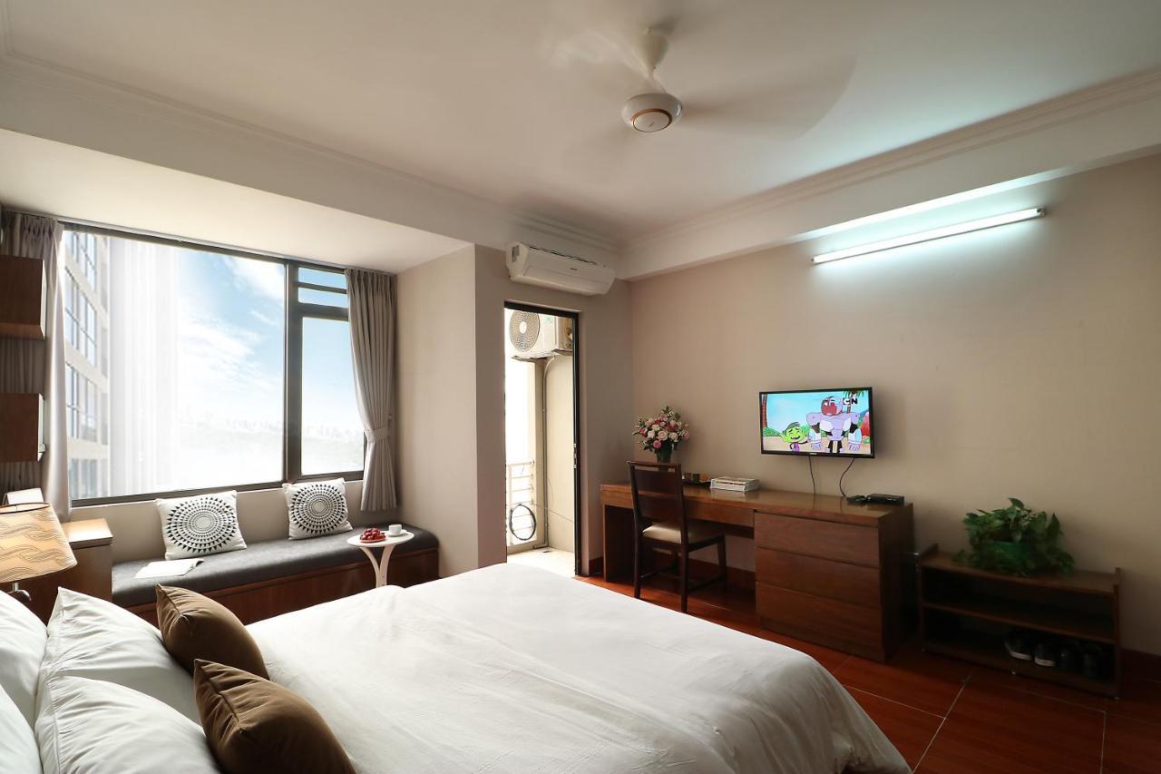 Istay Hotel Apartment 1 Hanoi Eksteriør billede