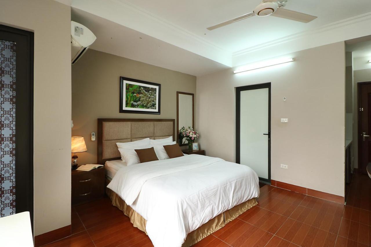 Istay Hotel Apartment 1 Hanoi Eksteriør billede