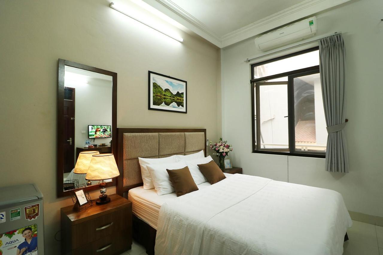 Istay Hotel Apartment 1 Hanoi Eksteriør billede