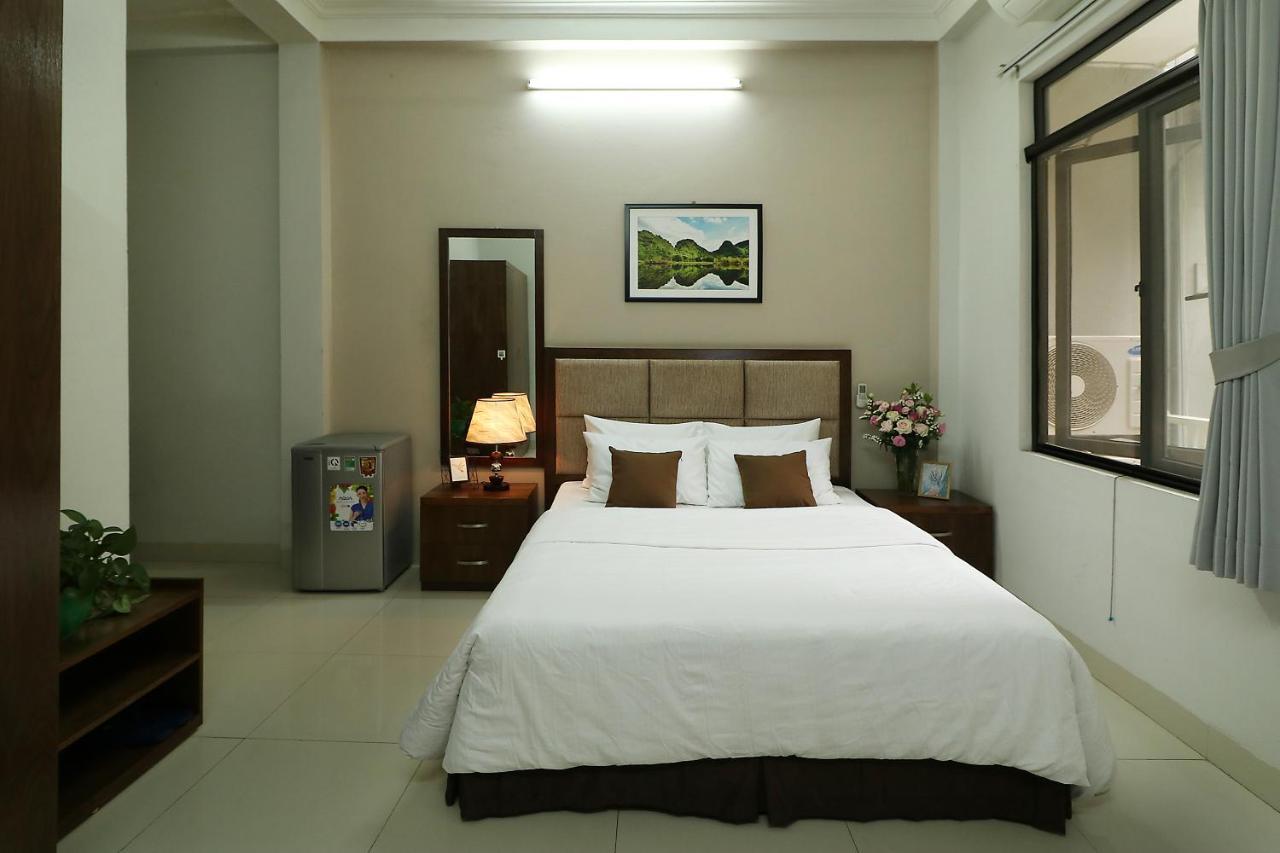Istay Hotel Apartment 1 Hanoi Eksteriør billede