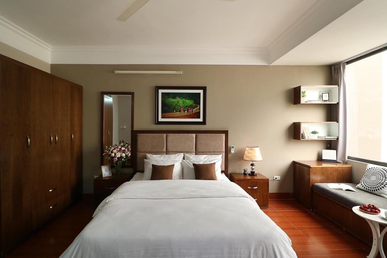 Istay Hotel Apartment 1 Hanoi Eksteriør billede