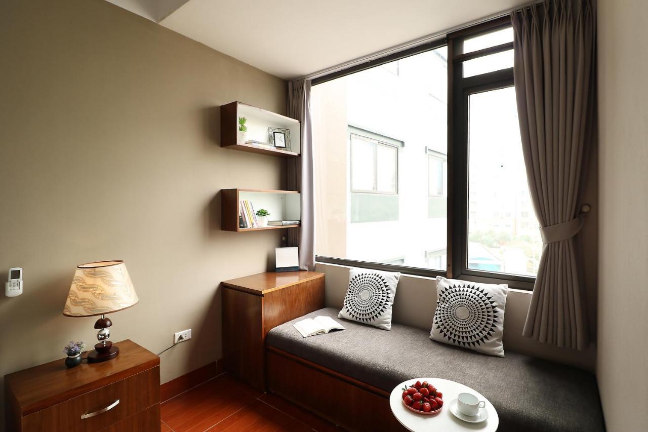 Istay Hotel Apartment 1 Hanoi Eksteriør billede