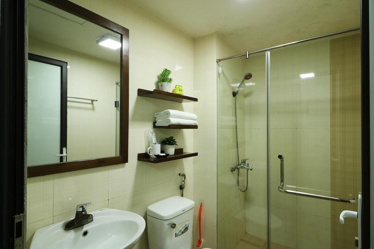Istay Hotel Apartment 1 Hanoi Eksteriør billede