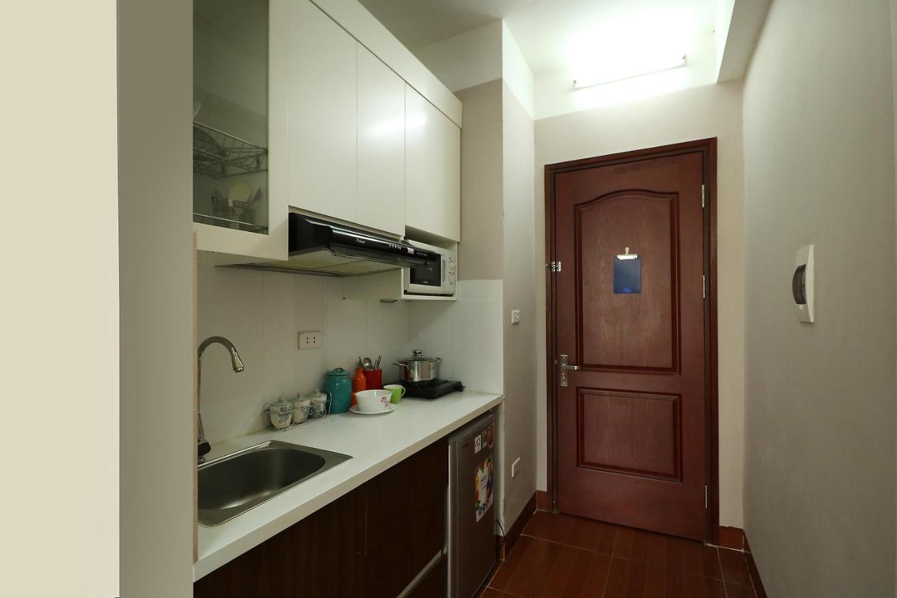 Istay Hotel Apartment 1 Hanoi Eksteriør billede