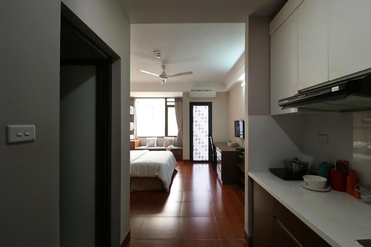 Istay Hotel Apartment 1 Hanoi Eksteriør billede