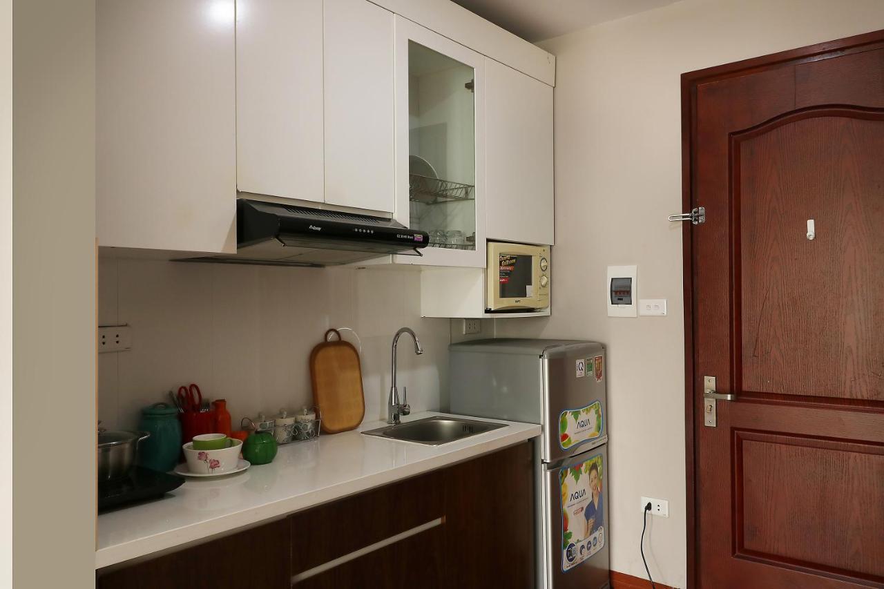 Istay Hotel Apartment 1 Hanoi Eksteriør billede