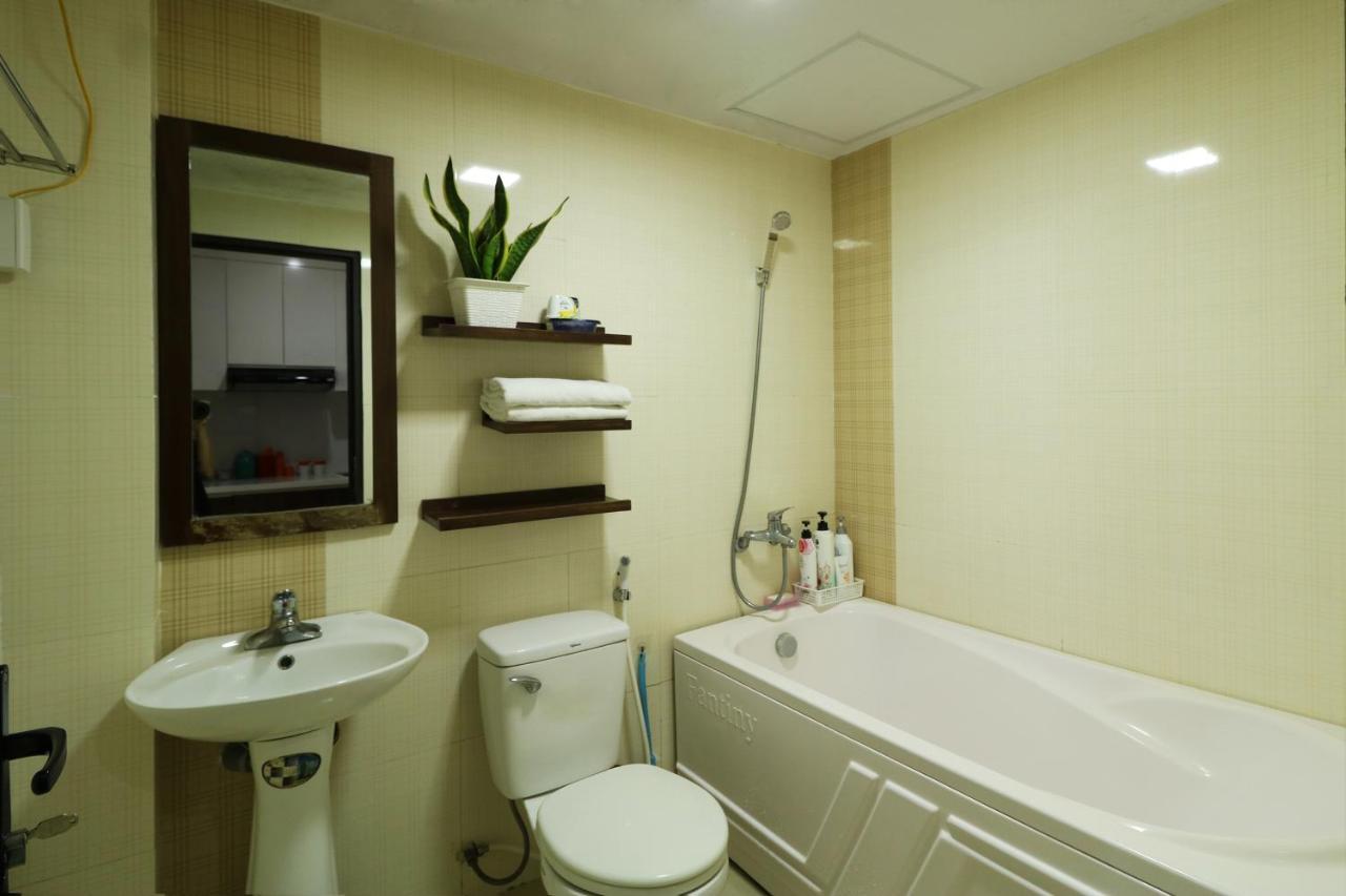 Istay Hotel Apartment 1 Hanoi Eksteriør billede