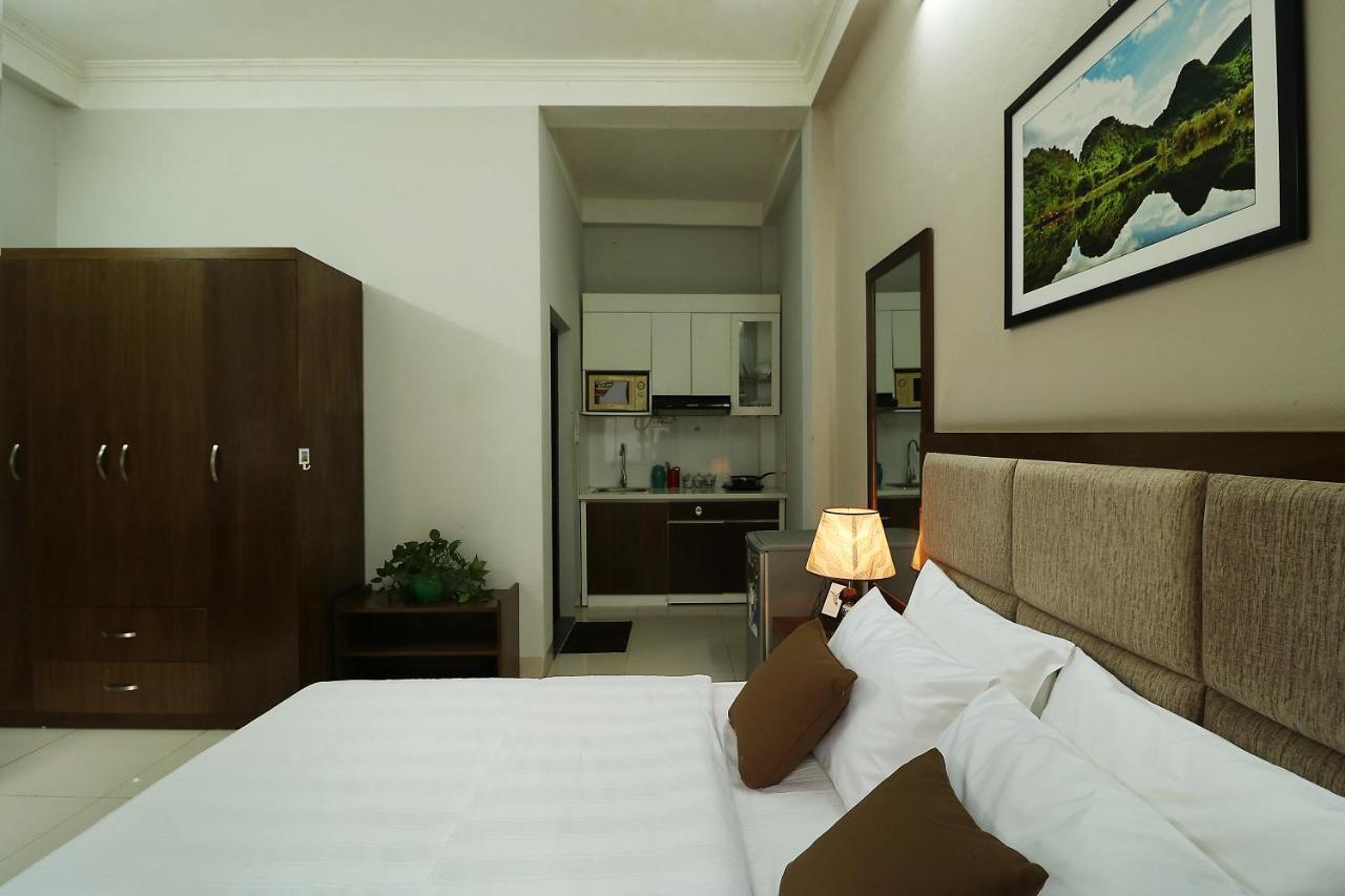 Istay Hotel Apartment 1 Hanoi Eksteriør billede