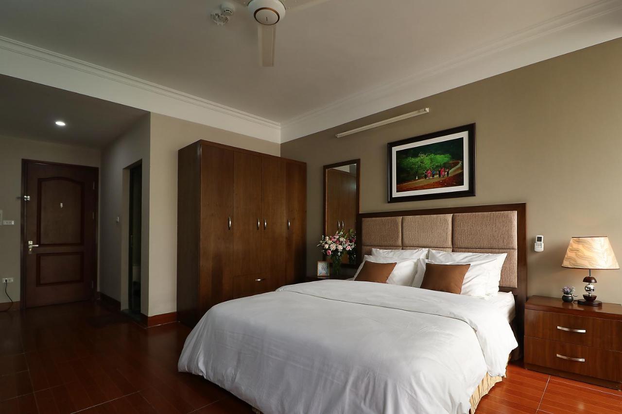 Istay Hotel Apartment 1 Hanoi Eksteriør billede