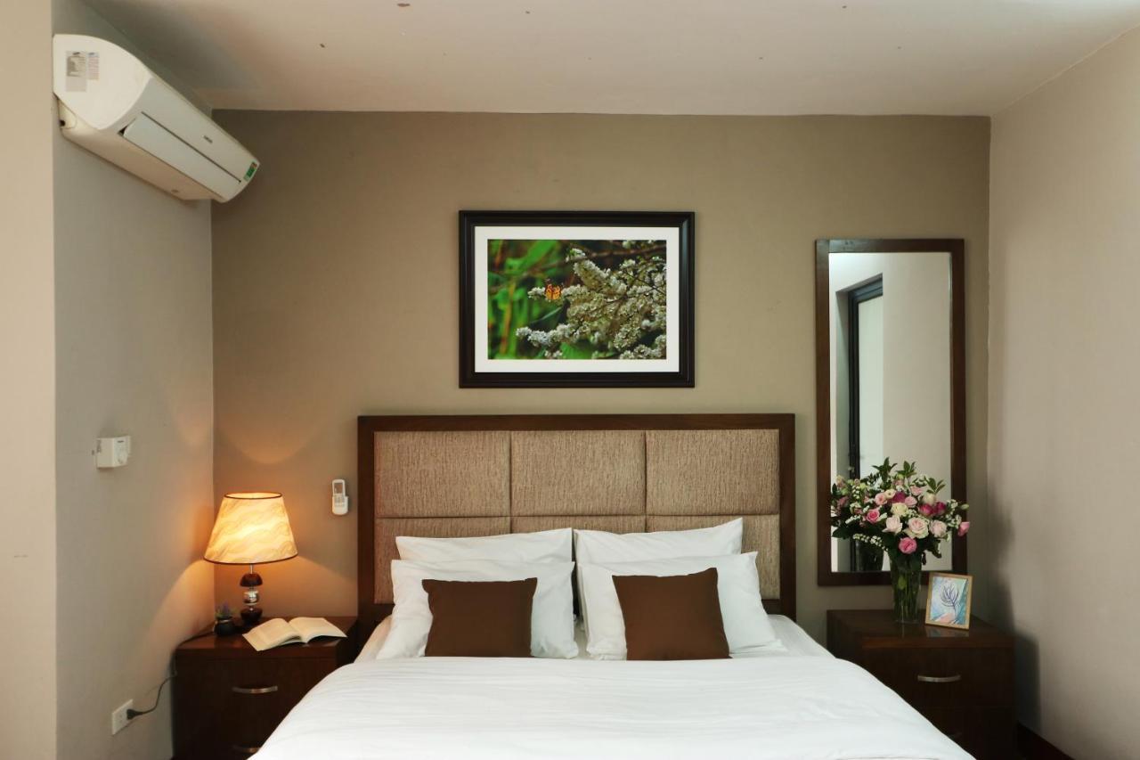 Istay Hotel Apartment 1 Hanoi Eksteriør billede