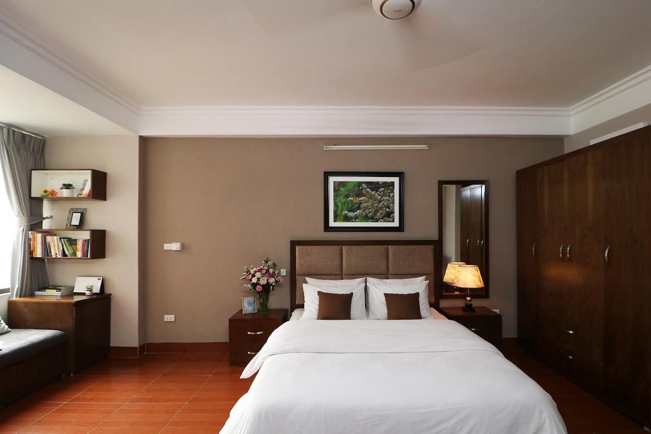 Istay Hotel Apartment 1 Hanoi Eksteriør billede