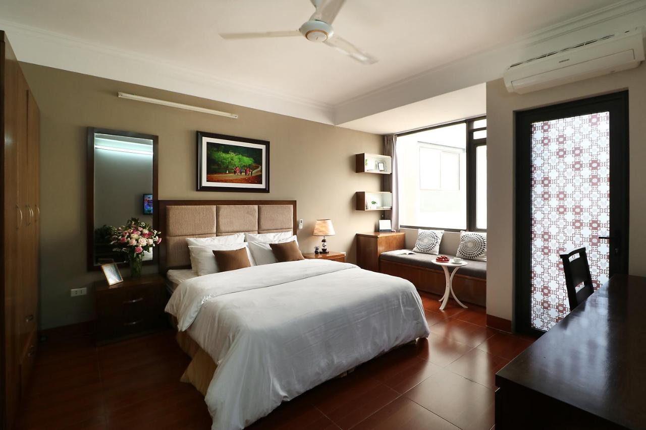 Istay Hotel Apartment 1 Hanoi Eksteriør billede