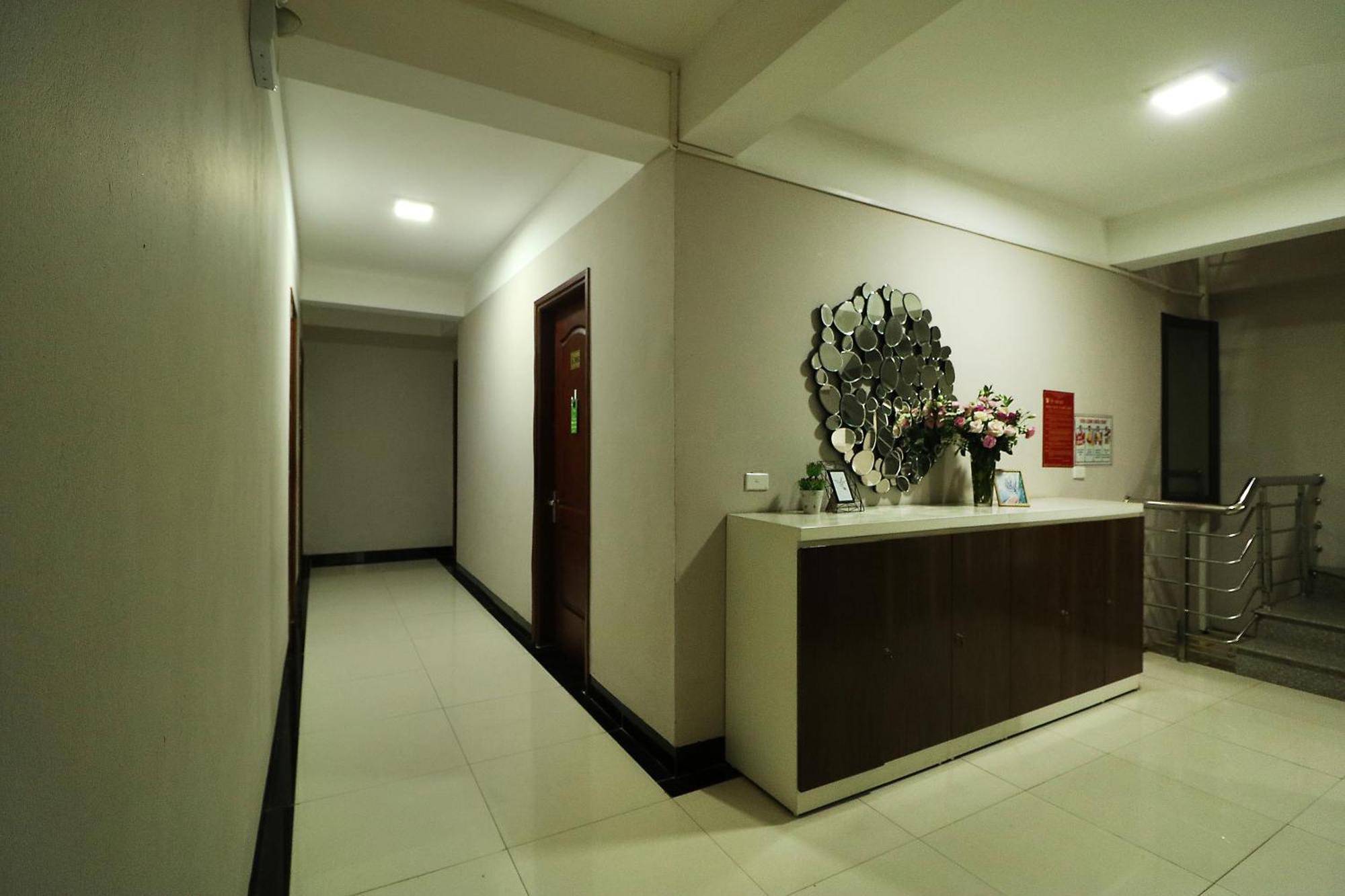 Istay Hotel Apartment 1 Hanoi Eksteriør billede