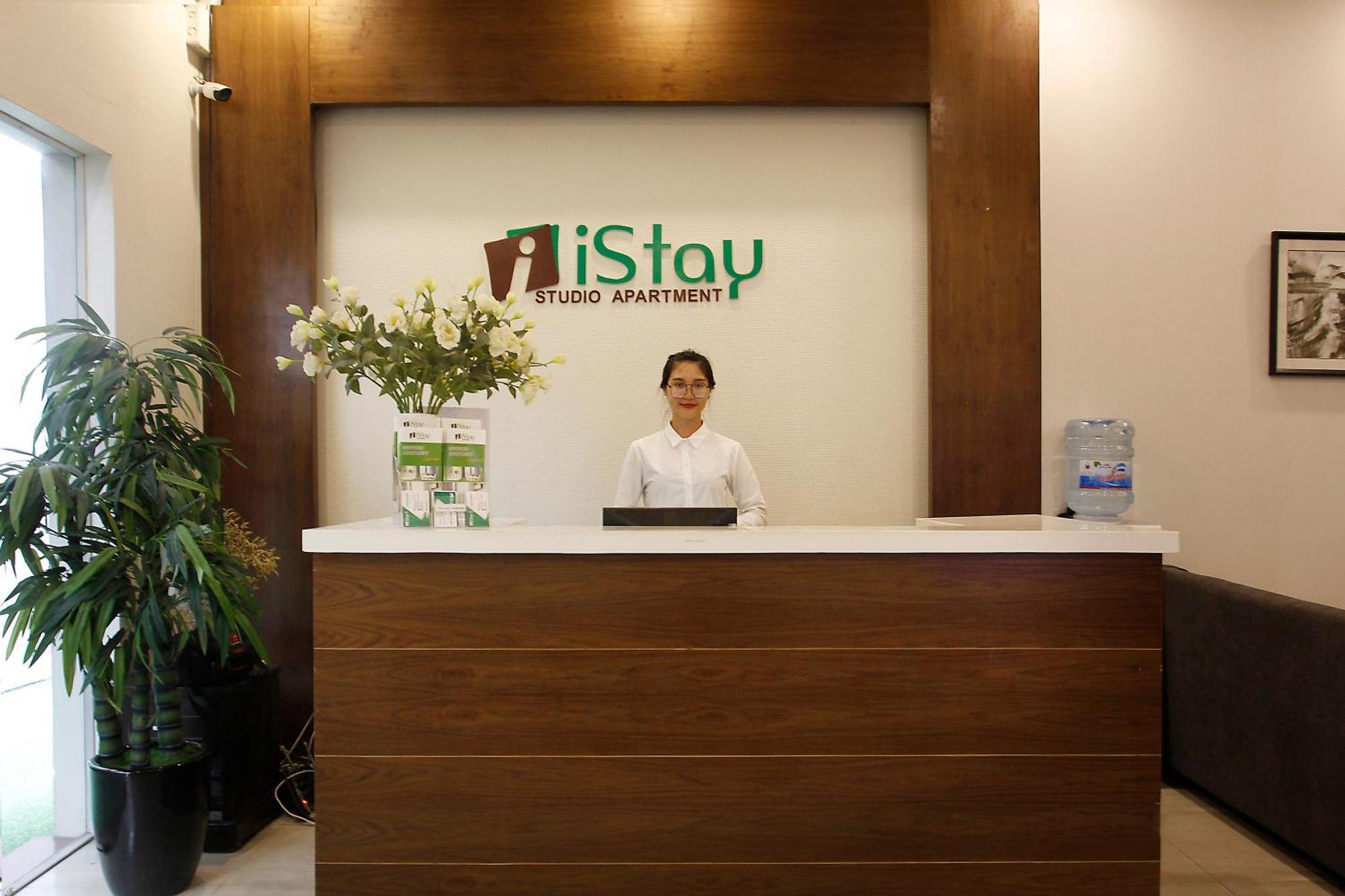 Istay Hotel Apartment 1 Hanoi Eksteriør billede