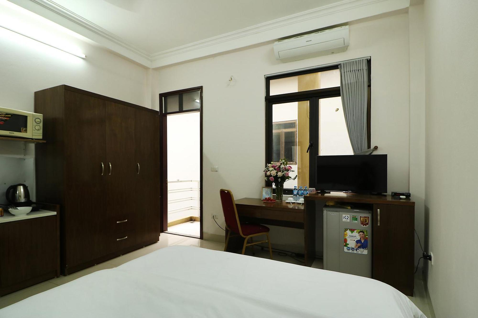 Istay Hotel Apartment 1 Hanoi Eksteriør billede